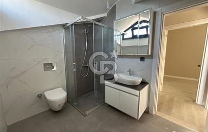 Kemerburgaz 3 + 1 Çatı katı