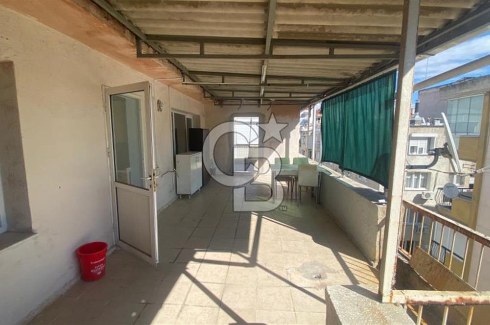 Güzelyalı Adnan Saygun saanat merkezi yanı 2+1 kiralık daire