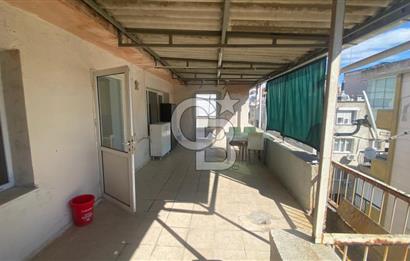 Güzelyalı Adnan Saygun saanat merkezi yanı 2+1 kiralık daire