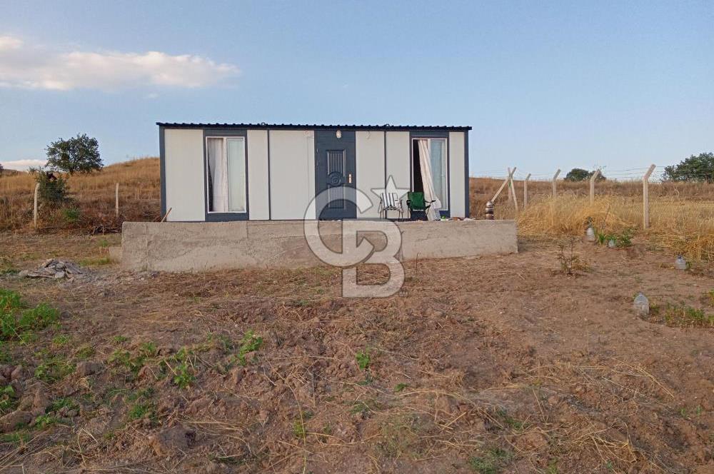 KAHRAMANKAZAN AKÇAÖREN' DE SATILIK TARLA HİSSESİ