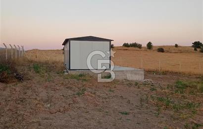 KAHRAMANKAZAN AKÇAÖREN' DE SATILIK TARLA HİSSESİ