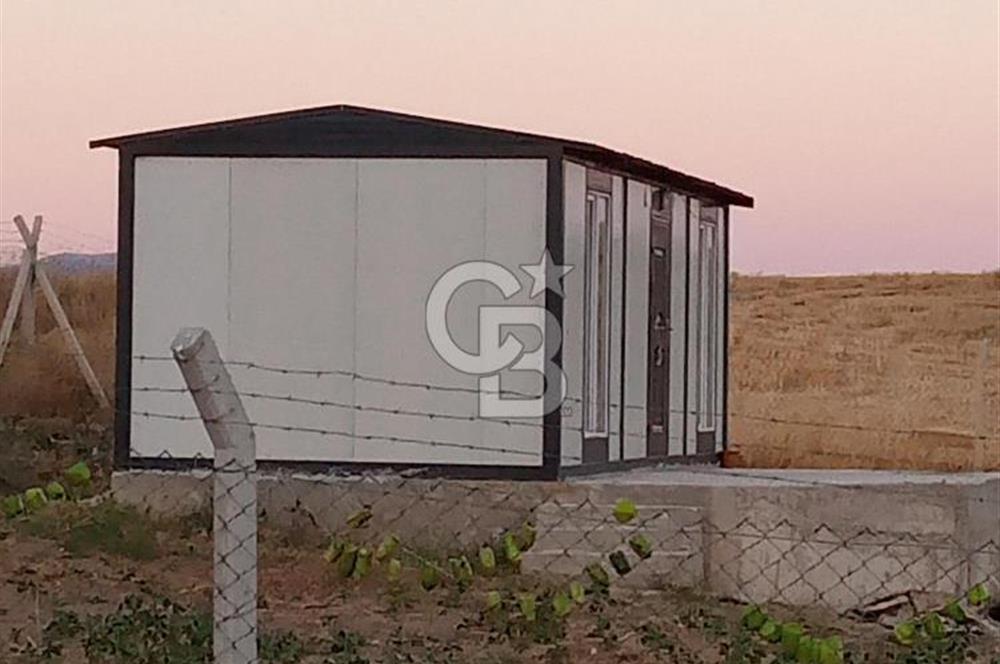 KAHRAMANKAZAN AKÇAÖREN' DE SATILIK TARLA HİSSESİ