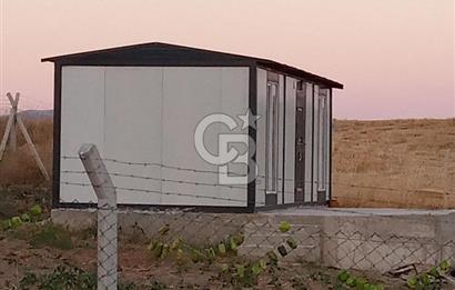 KAHRAMANKAZAN AKÇAÖREN' DE SATILIK TARLA HİSSESİ