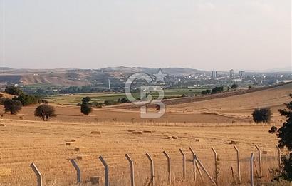 KAHRAMANKAZAN AKÇAÖREN' DE SATILIK TARLA HİSSESİ