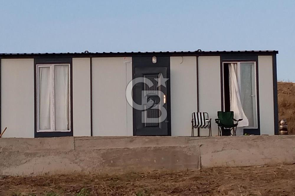KAHRAMANKAZAN AKÇAÖREN' DE SATILIK TARLA HİSSESİ
