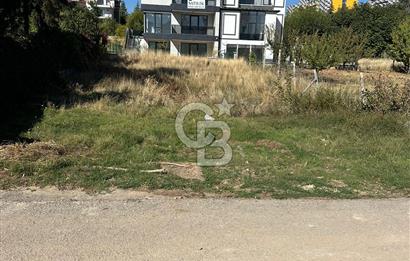 İNCEK TEK YAPI'DA İMARLI VİLLA ARSASI 345 m2