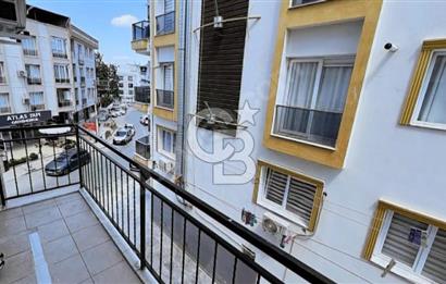 Buca Dokuz Eylül'e Yakın Cadde Üzeri Geniş 2+1 Satılık Daire