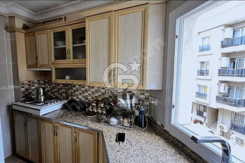 Buca Dokuz Eylül'e Yakın Cadde Üzeri Geniş 2+1 Satılık Daire