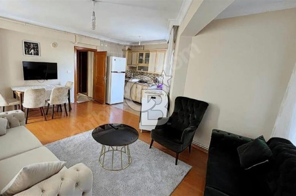 Buca Dokuz Eylül'e Yakın Cadde Üzeri Geniş 2+1 Satılık Daire