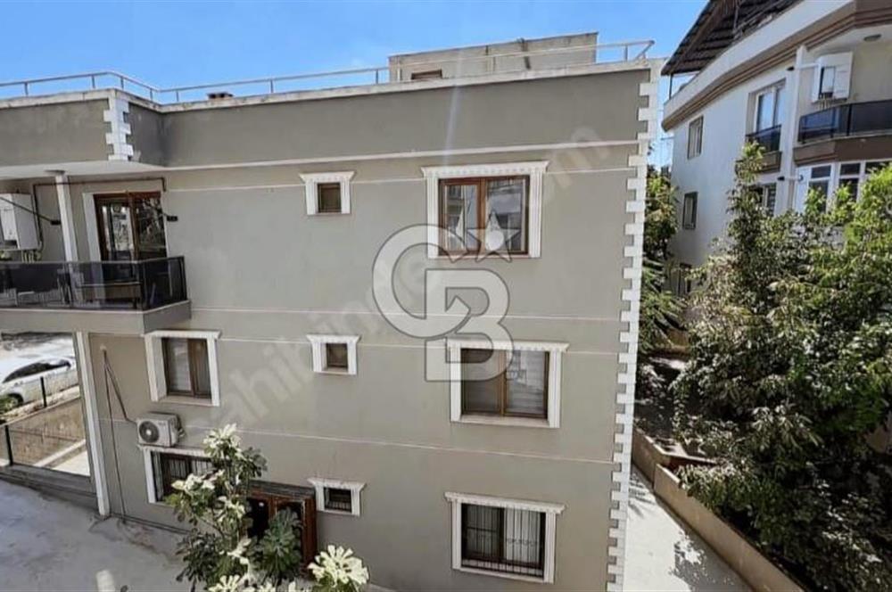 Buca Dokuz Eylül'e Yakın Cadde Üzeri Geniş 2+1 Satılık Daire