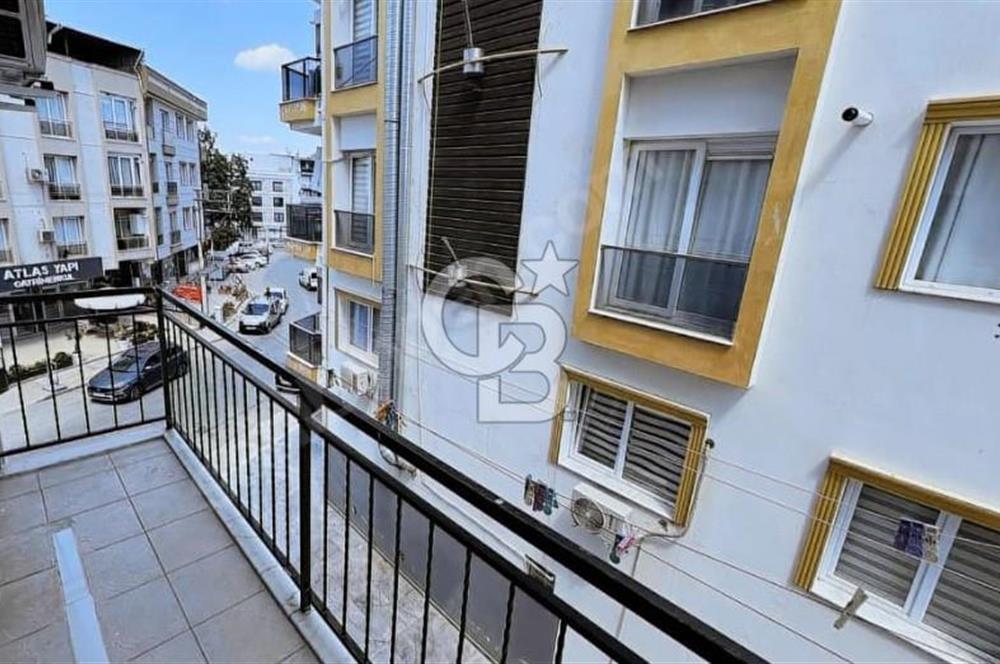 Buca Dokuz Eylül'e Yakın Cadde Üzeri Geniş 2+1 Satılık Daire