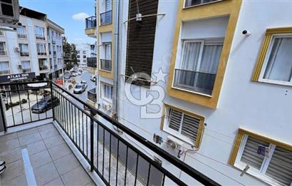 Buca Dokuz Eylül'e Yakın Cadde Üzeri Geniş 2+1 Satılık Daire