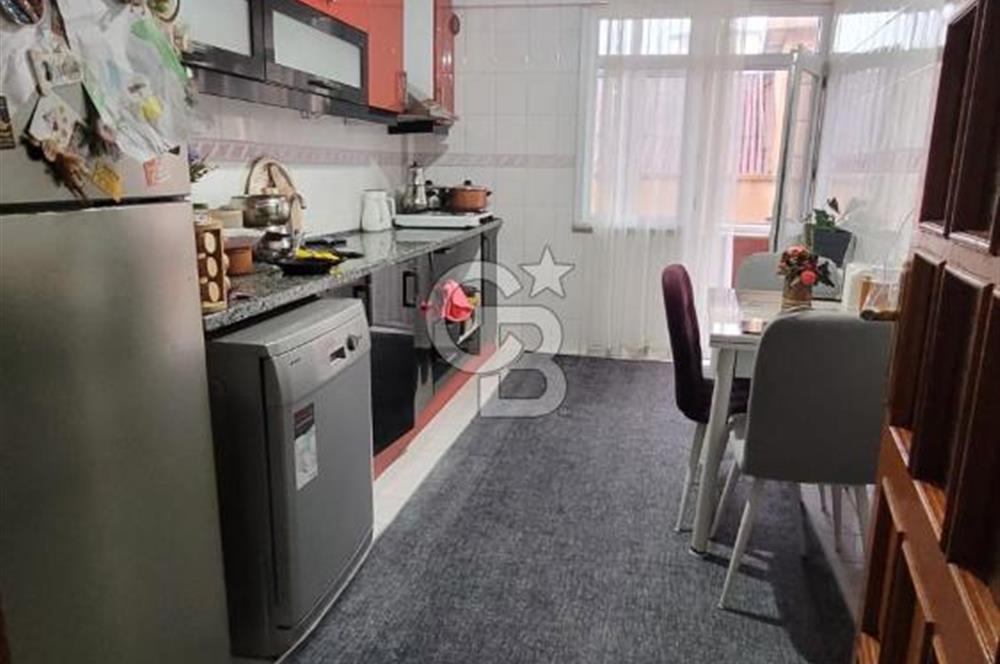 CB ÖMER ÜNSAL'DAN ESENYALI MH. 3+1 120 M2 DAİRE
