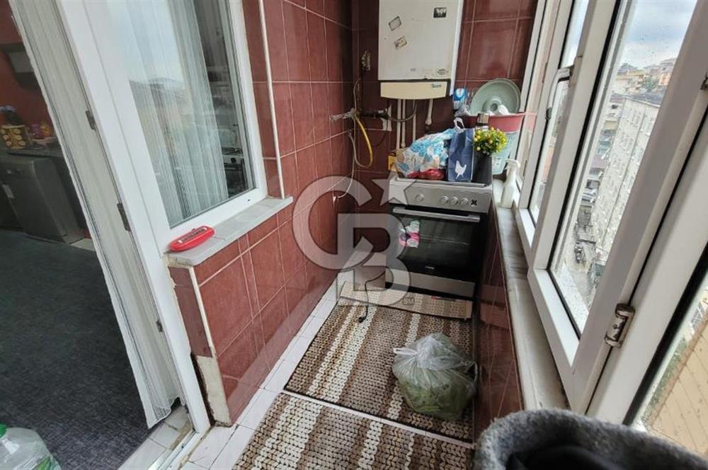 CB ÖMER ÜNSAL'DAN ESENYALI MH. 3+1 120 M2 DAİRE