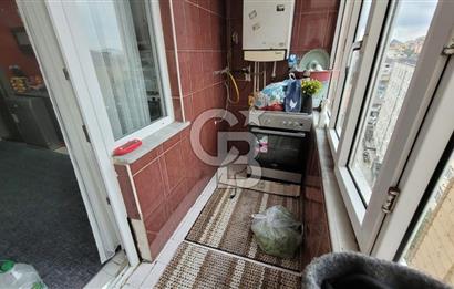 CB ÖMER ÜNSAL'DAN ESENYALI MH. 3+1 120 M2 DAİRE