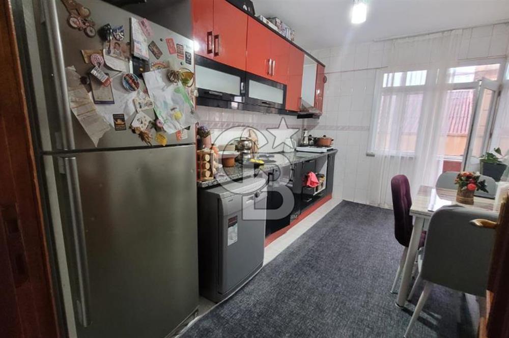 CB ÖMER ÜNSAL'DAN ESENYALI MH. 3+1 120 M2 DAİRE