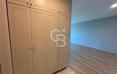 KEMERBURGAZ ELMAS TERAS SİTESİNDE 1+1   GENİŞ METREKARELİ SATILIK DAİRE 
