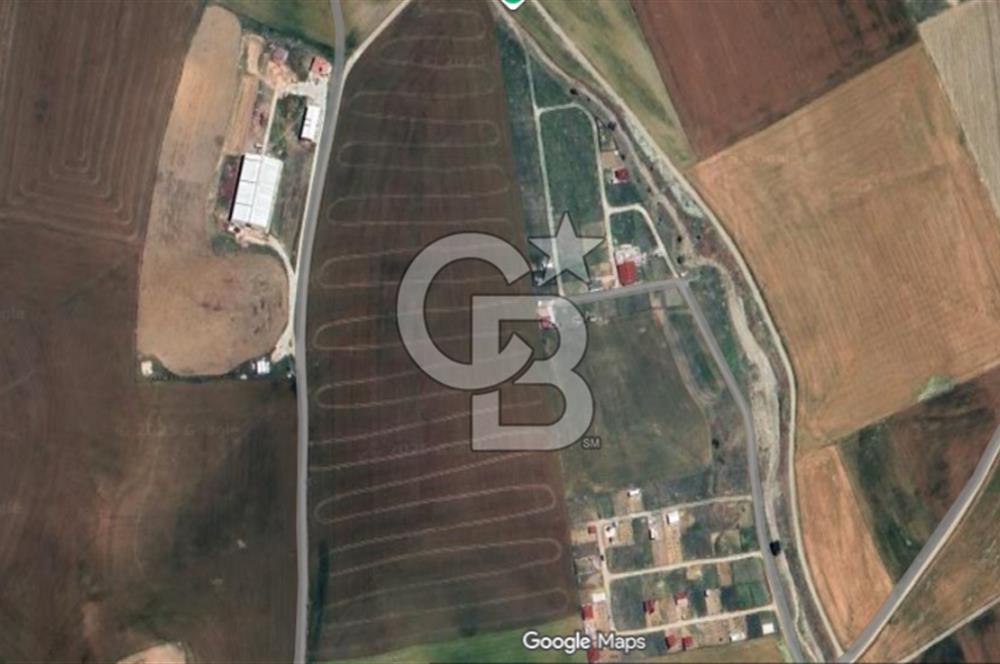 Akyurt Şeyhler Mahallesinde 250 m² Yatırımlık Tarla
