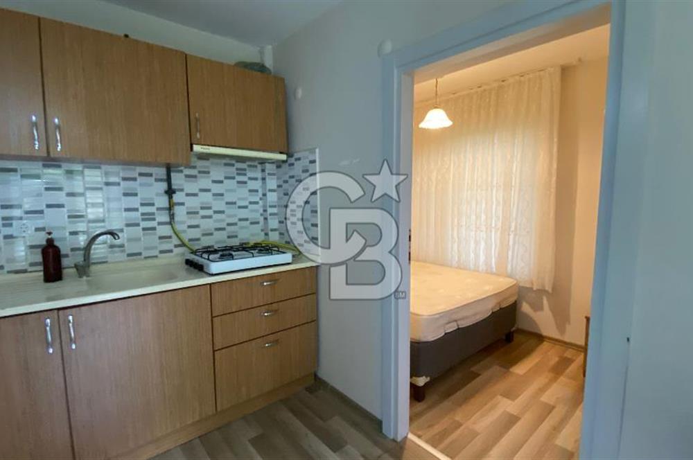 TRABZON KONAKLAR'DA D KAPISINDA EŞYALI 1+1 KİRALIK DAİRE