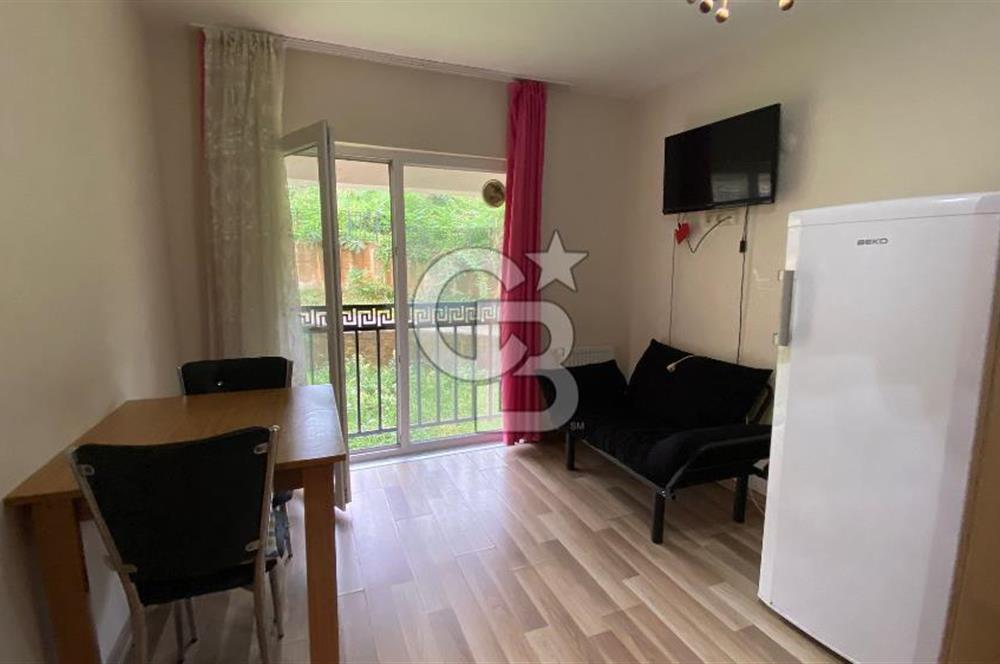 TRABZON KONAKLAR'DA D KAPISINDA EŞYALI 1+1 KİRALIK DAİRE