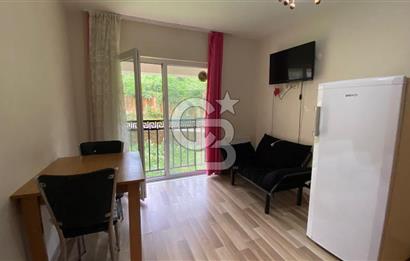 TRABZON KONAKLAR'DA D KAPISINDA EŞYALI 1+1 KİRALIK DAİRE