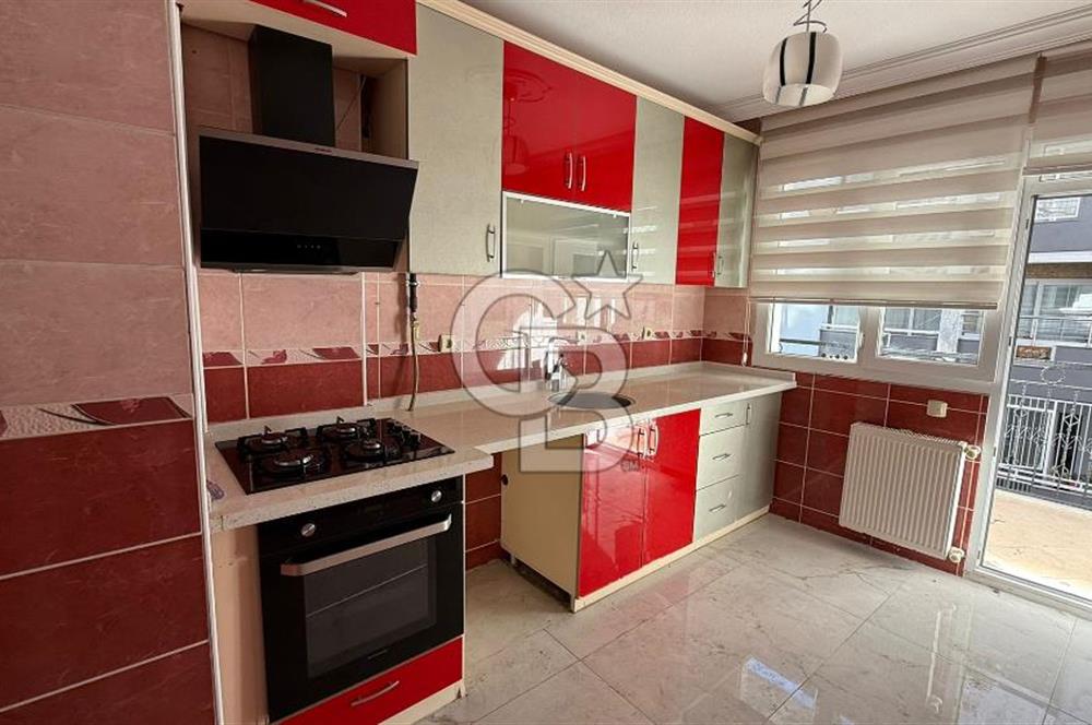 Yeşilyurt Doğanay Mahallesinde Merkezi Konumda 3+1 Satılık Daire