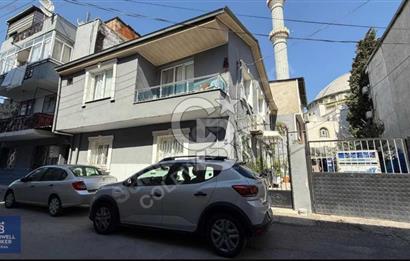 BUCA İNÖNÜN MAHALLESİ 2 ADET 2+1 KOMPLE SATILIK BİNA