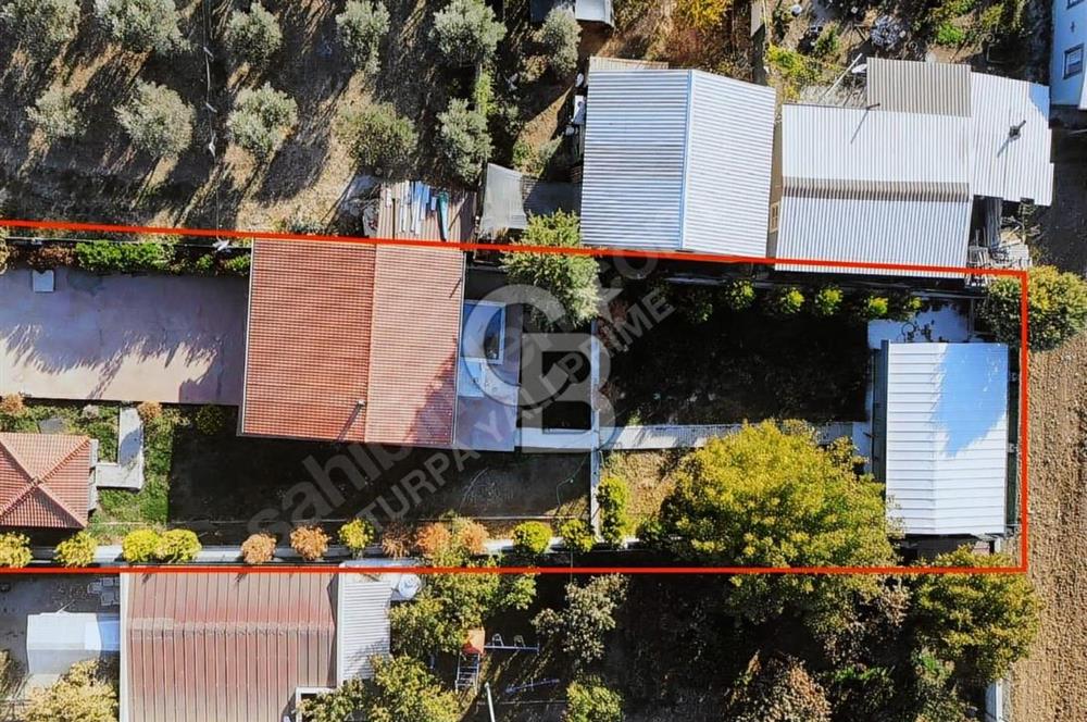 MENDERES OĞLANANASI 1.090 m2 2+1 JAKUZİ HAVUZLU MÜSTAKİL EV