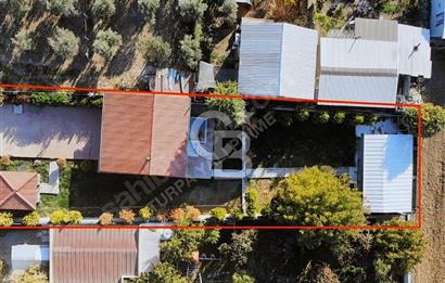 MENDERES OĞLANANASI 1.090 m2 2+1 JAKUZİ HAVUZLU MÜSTAKİL EV