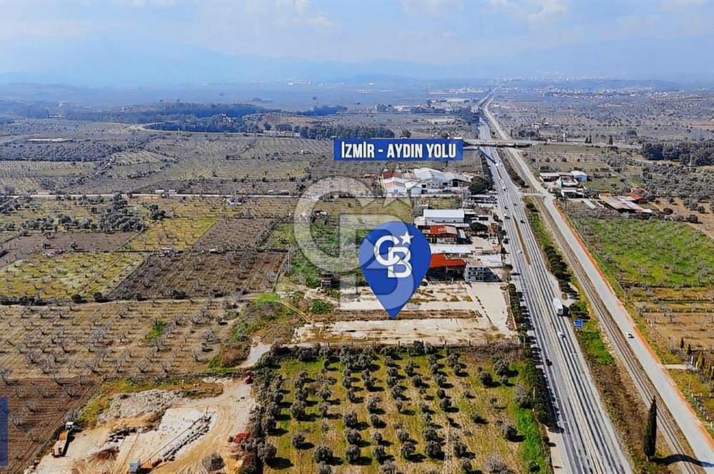 10 DÖNÜM SANAYİ İMARLI ARSA