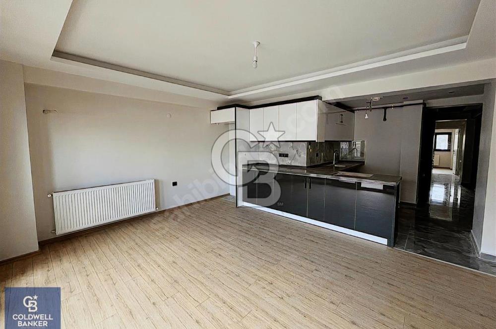 Üçkuyularda Sıfır Geniş 2+1 Satılık Daire
