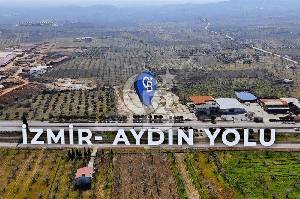 10 DÖNÜM SANAYİ İMARLI ARSA