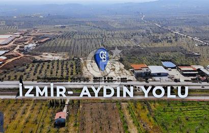 10 DÖNÜM SANAYİ İMARLI ARSA