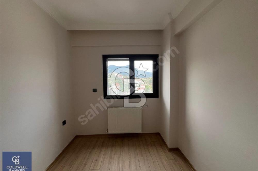 Üçkuyularda Sıfır Geniş 2+1 Satılık Daire
