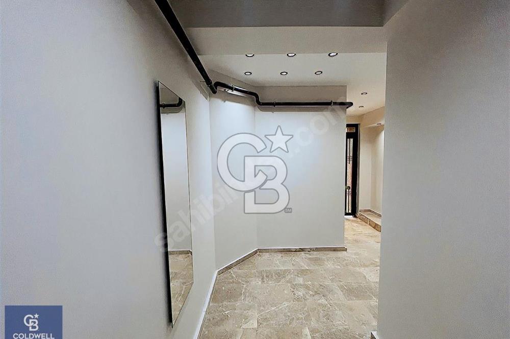 Üçkuyularda Sıfır Geniş 2+1 Satılık Daire