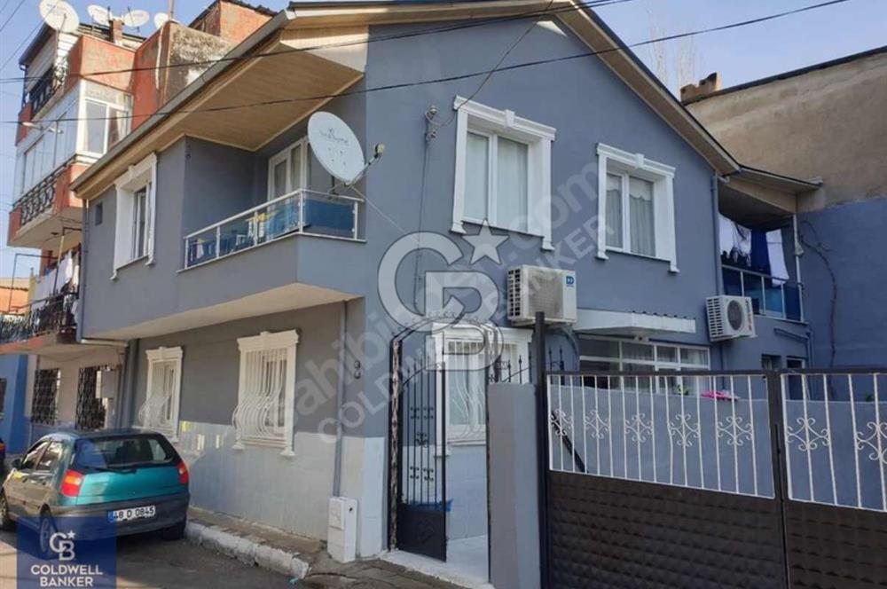 BUCA İNÖNÜN MAHALLESİ 2 ADET 2+1 KOMPLE SATILIK BİNA