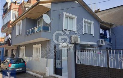 BUCA İNÖNÜN MAHALLESİ 2 ADET 2+1 KOMPLE SATILIK BİNA