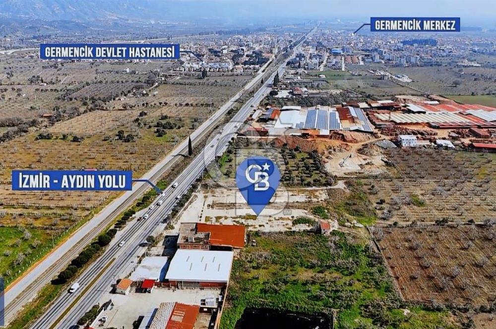 10 DÖNÜM SANAYİ İMARLI ARSA
