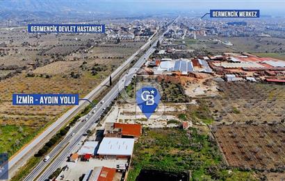 10 DÖNÜM SANAYİ İMARLI ARSA