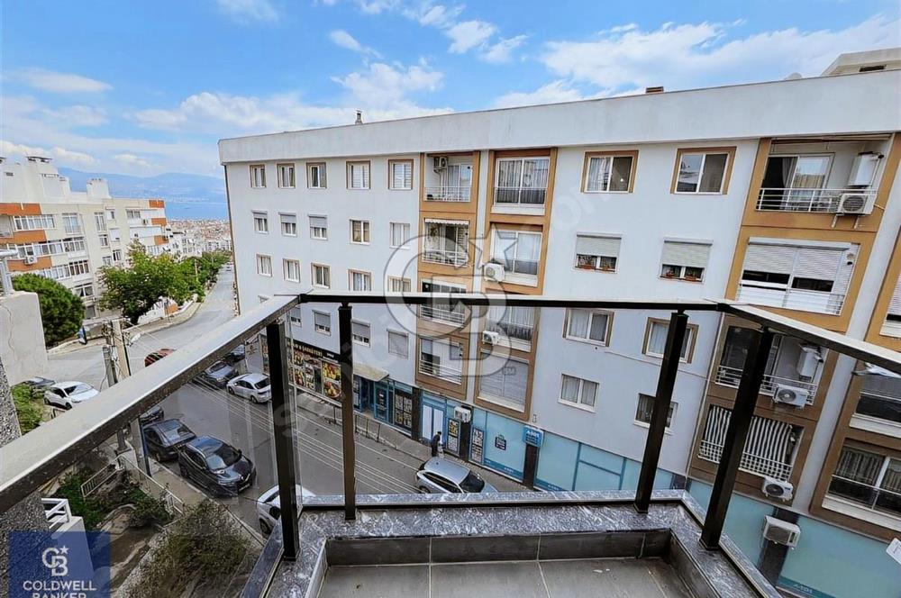 Üçkuyularda Sıfır Geniş 2+1 Satılık Daire