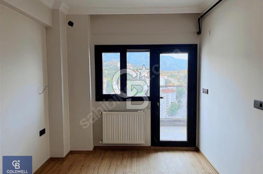 Üçkuyularda Sıfır Geniş 2+1 Satılık Daire