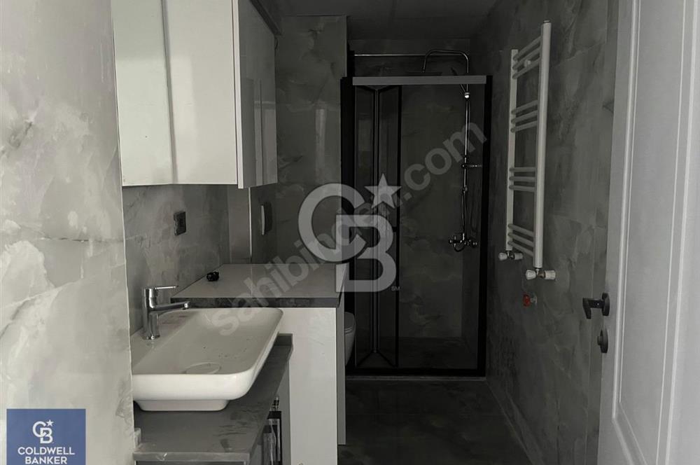 Üçkuyularda Sıfır Geniş 2+1 Satılık Daire