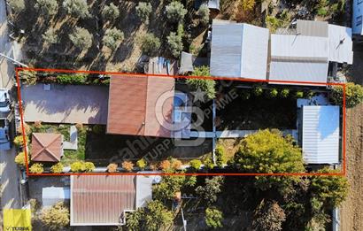 MENDERES OĞLANANASI 1.090 m2 2+1 JAKUZİ HAVUZLU MÜSTAKİL EV