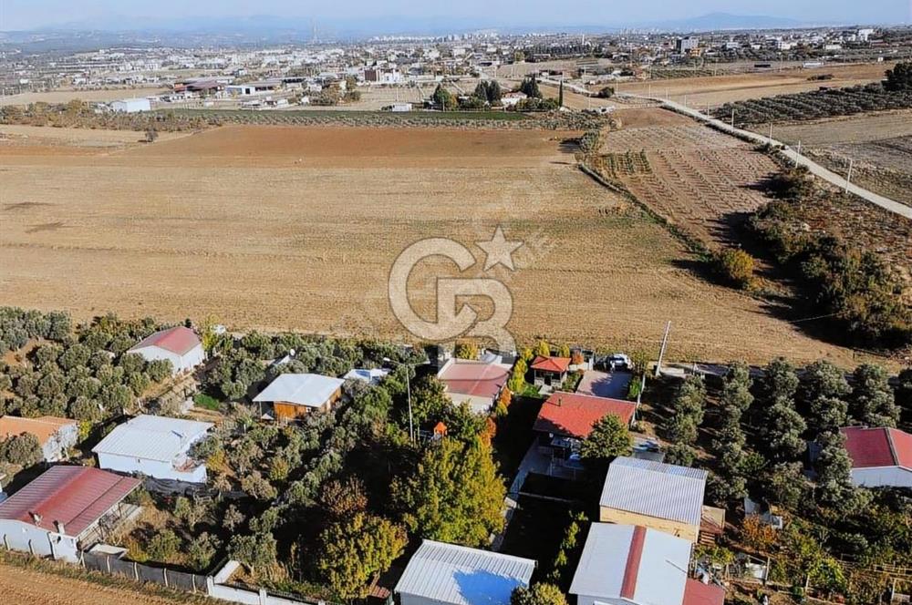 MENDERES OĞLANANASI 1.090 m2 2+1 JAKUZİ HAVUZLU MÜSTAKİL EV