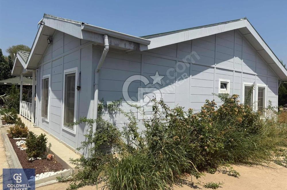 MENDERES OĞLANANASI 2.500 m2 ARSA İÇERİSİNDE 2+1 ve 3+1 
