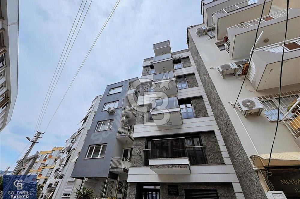 Üçkuyularda Sıfır Geniş 2+1 Satılık Daire