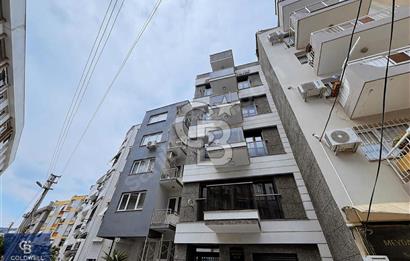 Üçkuyularda Sıfır Geniş 2+1 Satılık Daire