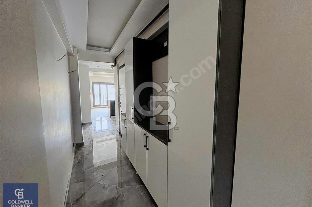 Üçkuyularda Sıfır Geniş 2+1 Satılık Daire