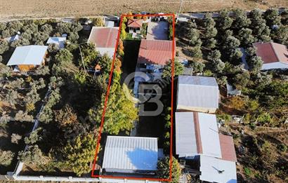 MENDERES OĞLANANASI 1.090 m2 2+1 JAKUZİ HAVUZLU MÜSTAKİL EV