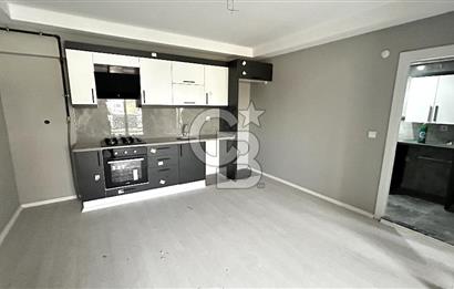 Menemen Ulukent’te Ara Kat, Balkonlu, Geniş ve Ferah Sıfır 1+1 Kiralık Daire